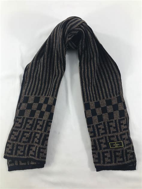 scarpe fendi su ebay|vintage fendi wool scarf.